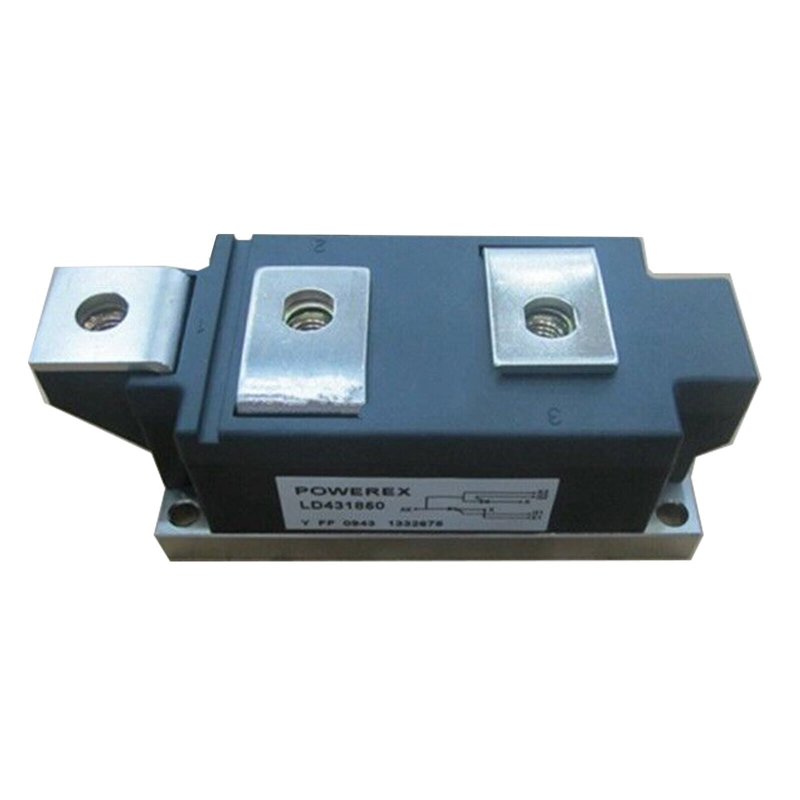 1800V Dual-SCR Power Module LD431850 - POWEREX