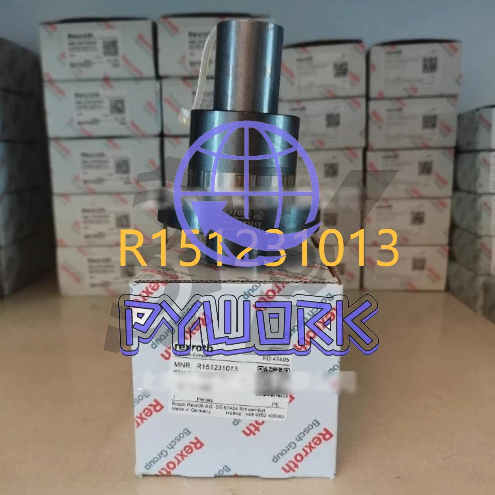 1PC FOR Rexroth R151231013=R151331013 Ball screw nut 1zk8