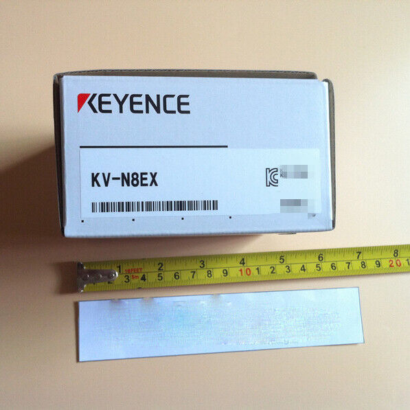new ONE  KEYENCE Programmable Controllers KV-N8EX ONE Year