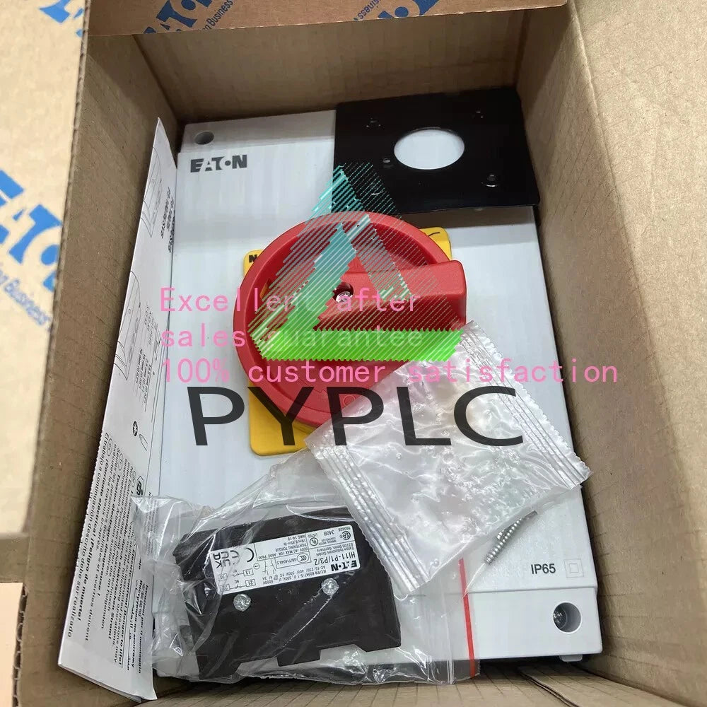1PCS EATON MOLELLER P3-63/I4/SVB/HI11 Freight Free