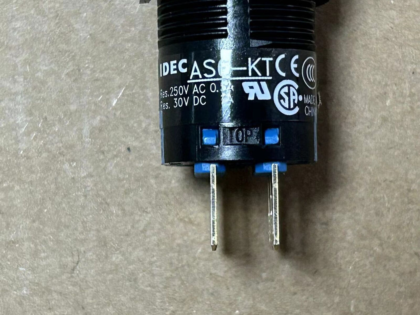 new Yaskawa robot key switch DX100 JZRCR-YPP01-1 teach pendant selector switch - YASKAWA