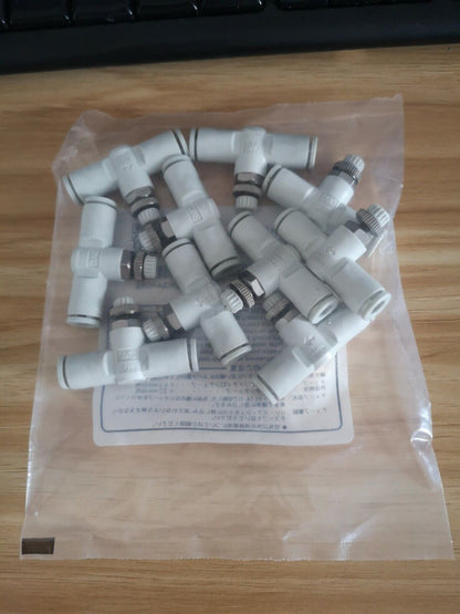 1Bag/10pcs SMC AS2001F-06 AS2001F06 Fittings Control Valve Free Shipping
