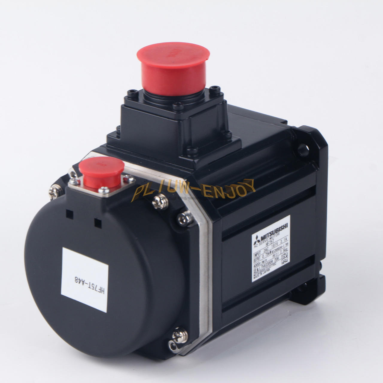new 1PC MITSUBISHI HF75T-A48 Servo Motor HF75TA48 - MITSUBISHI