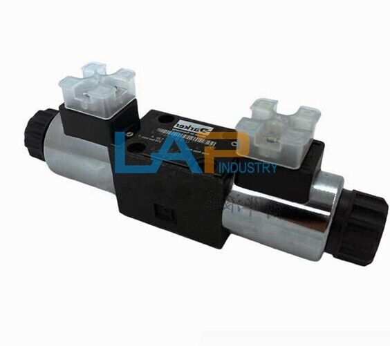 Parker D1VW003CNJW91 Solenoid Reversing Valve - 1PCS - PARKER