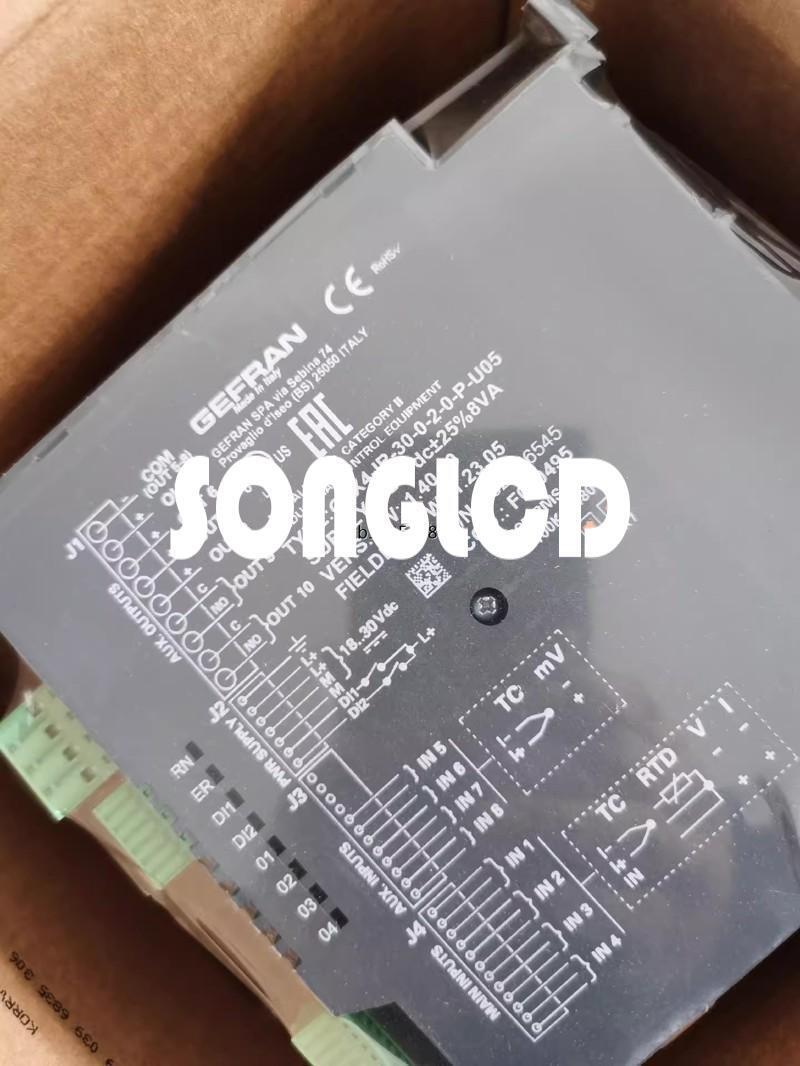 New GFX4-IR-30-0-2-0-P-U05 Model for Enhanced Performance - OMRON