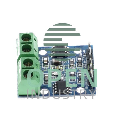 5 PCS L9110S H-bridge Stepper Motor Dual DC Motor Driver Controller Module