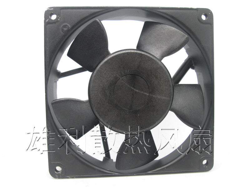 1pcs NMB 4710PS-12T-B20 12025 AC 115V 8 / 7W 12CM AC cooling fan