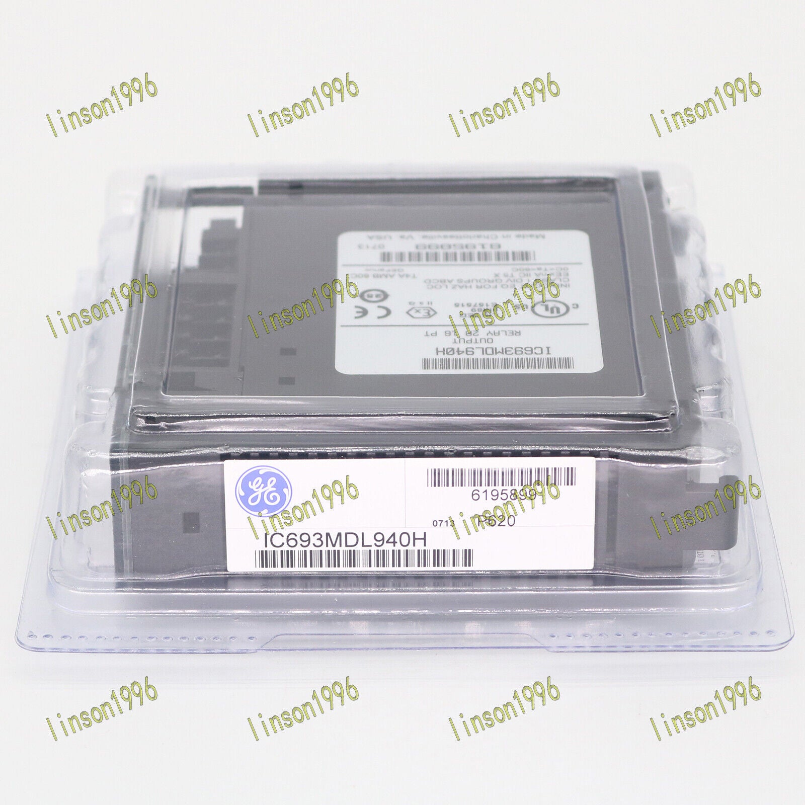 GE FANUC GE FANUC Output Module IC693MDL940H - GE FANUC