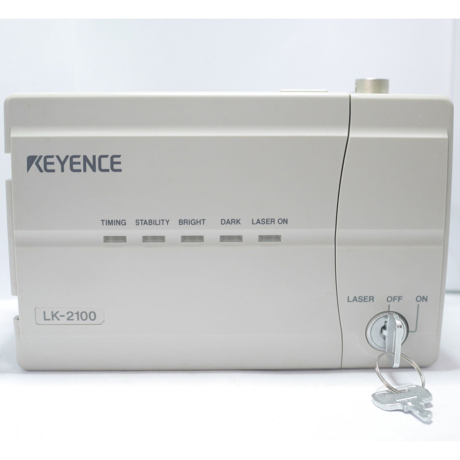 Keyence LK-2100 Laser Displacement Controller - KEYENCE