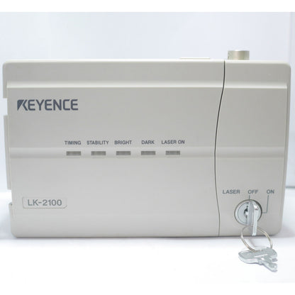 Keyence LK-2100 Laser Displacement Controller - KEYENCE
