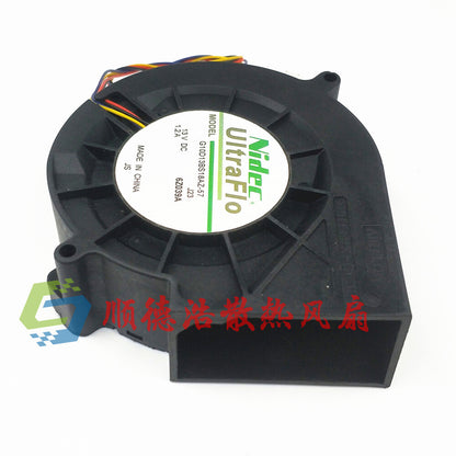 1pcs  Nidec G10D13BS18AZ-57 9733 13V 1.2A high air volume fan