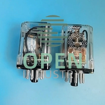 1PCS MK2KP-AC110V Intermediate Relay 5A 110V 11Pins