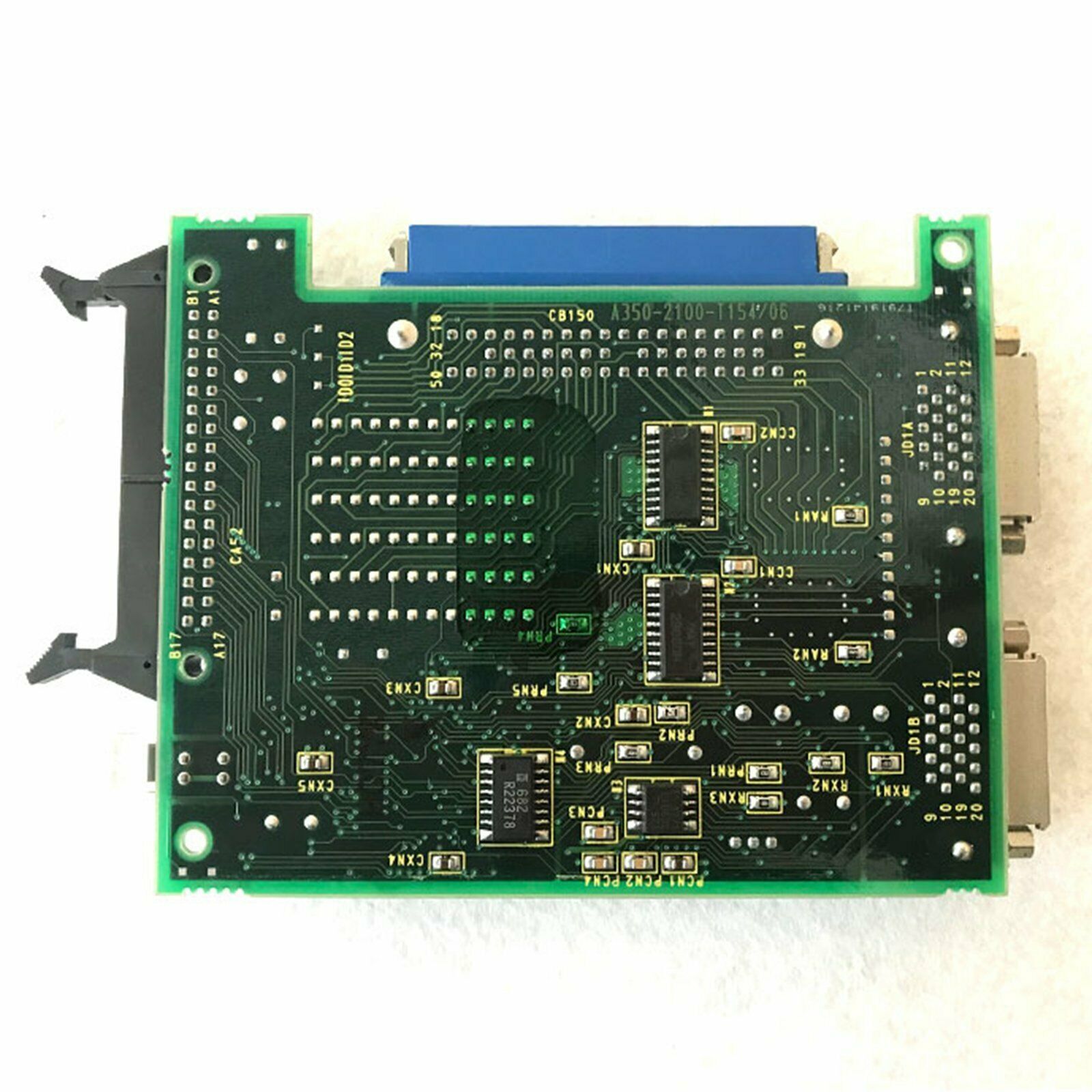 Used Fanuc A20B-2100-0150 Power Board – Tested in Good Condition - FANUC