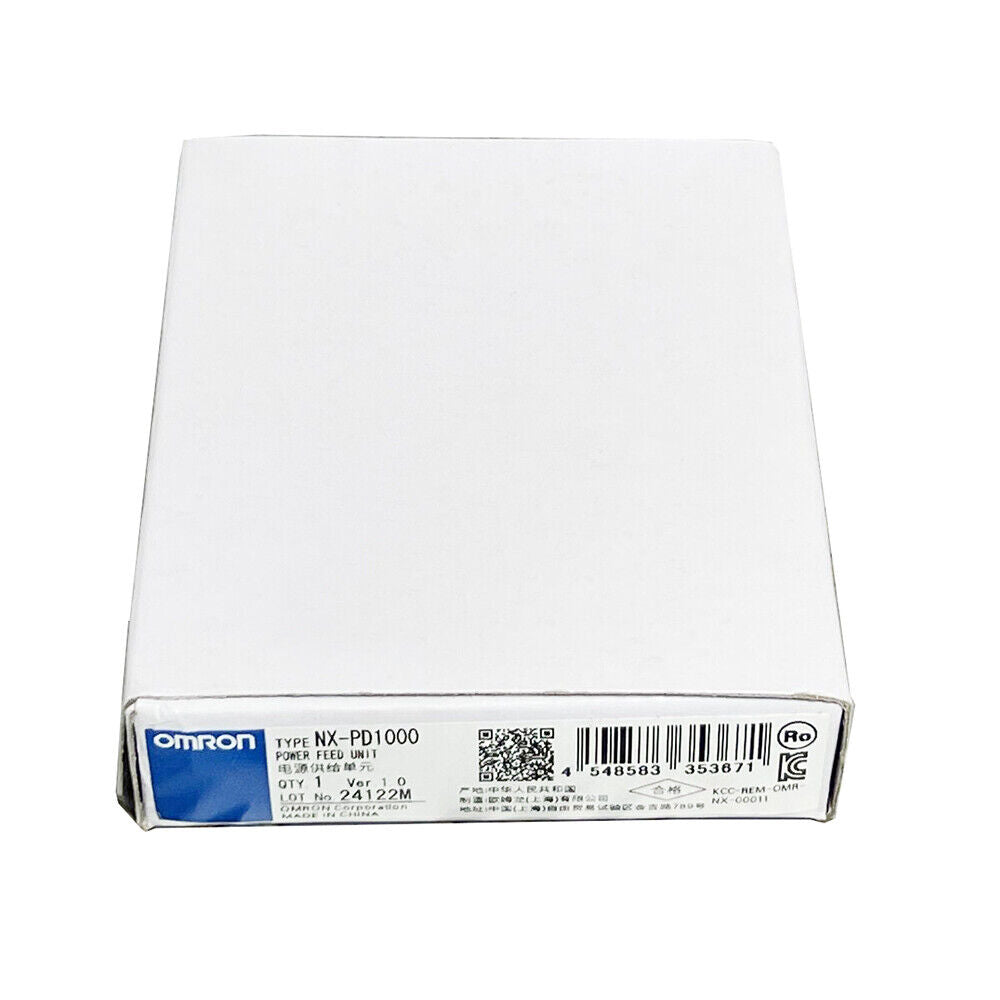 Omron NX-PD1000 Power Supply Module - OMRON