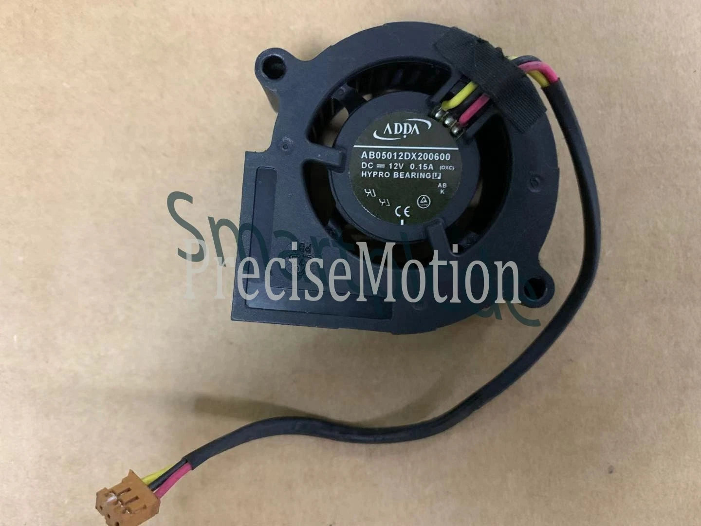 1PCS PJD5132 Projector Turbofan for AB05012DX200600 12V 0.15A