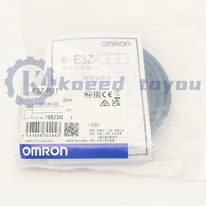 1PC OMRON E3Z-R81