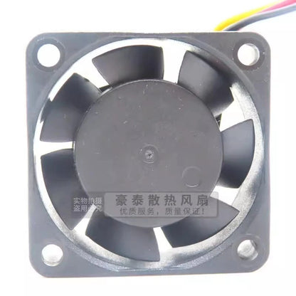 Mitsubishi MMF-04C24DS-MCA DC24V 0.10A 40*40*15MM 3-Wire Silent Cooling Fan