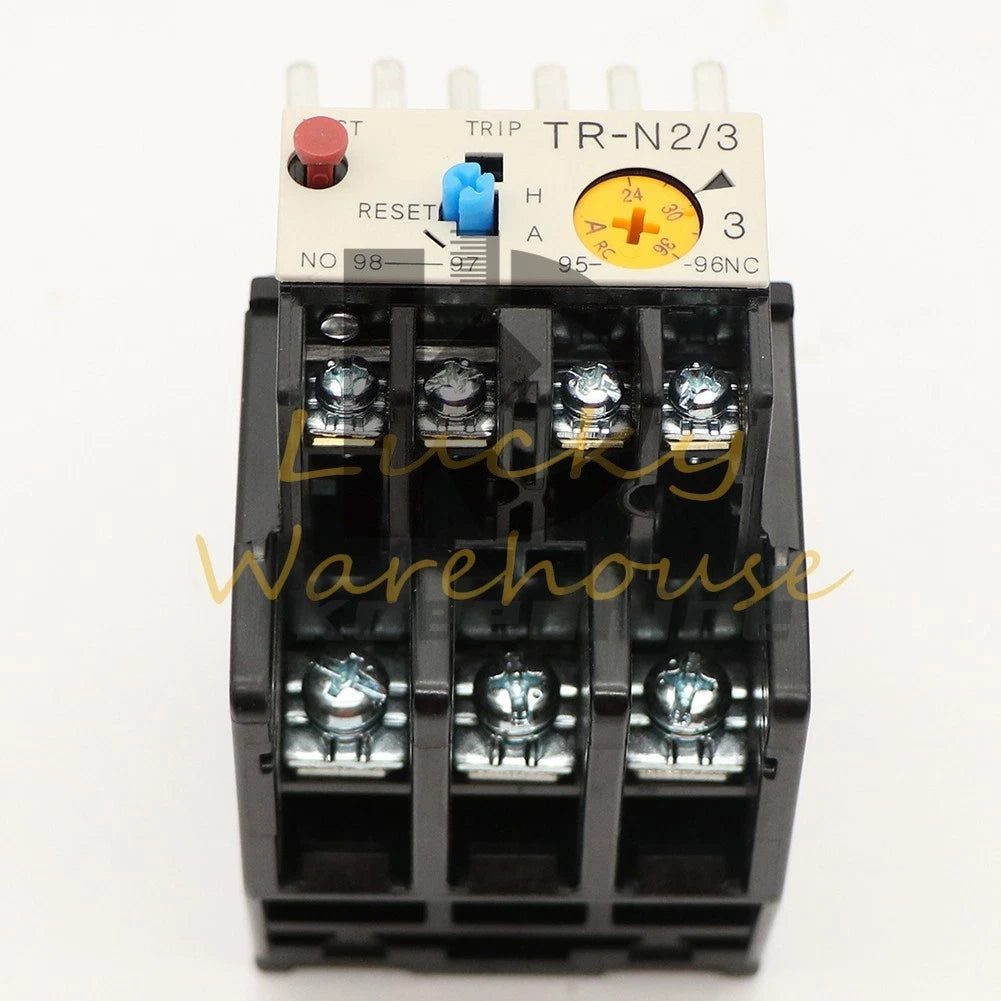 1PCS TR-N2/3 24-36A FUJI Thermal Overload Relay