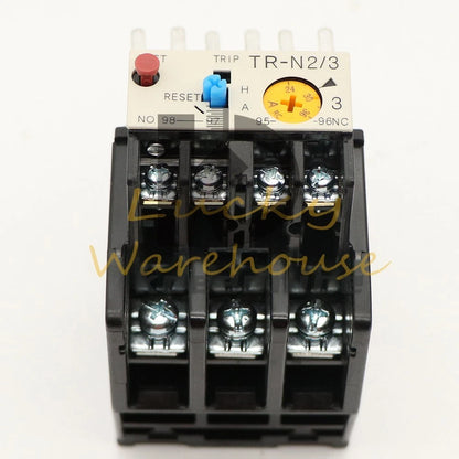 1PCS TR-N2/3 24-36A FUJI Thermal Overload Relay