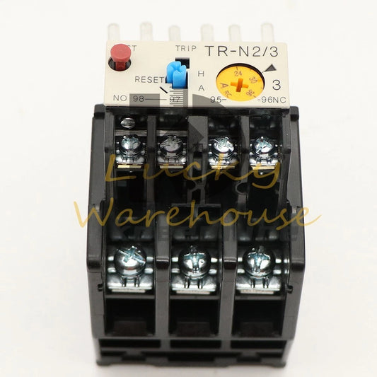 1PCS TR-N2/3 24-36A FUJI Thermal Overload Relay