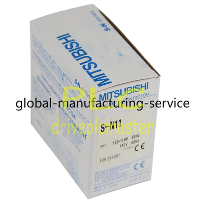 ONE Mitsubishi S-N11 S N11 100-110VAC #dr