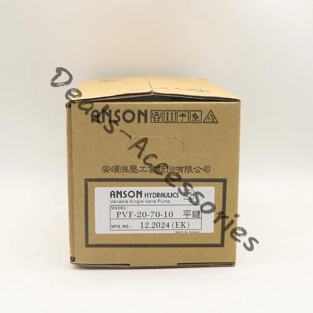 ANSON Vane Pump PVF-20-70-10 (1PCS)