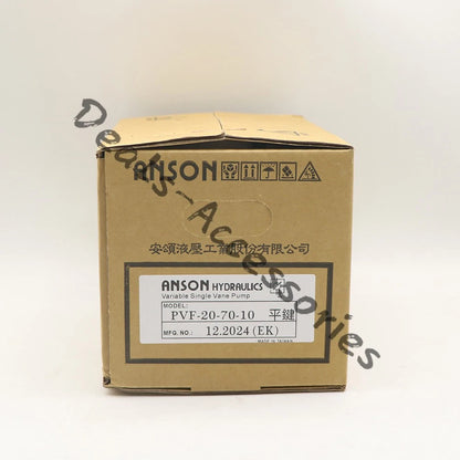 ANSON Vane Pump PVF-20-70-10 (1PCS)