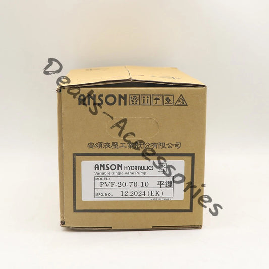 ANSON Vane Pump PVF-20-70-10 (1PCS)