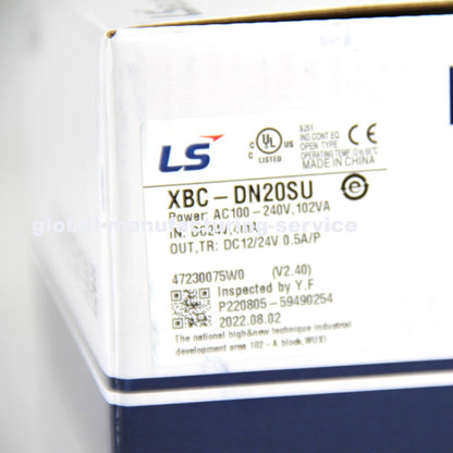 New LS LG XBC-DN20SU: XBC-DN20SU - LS LG