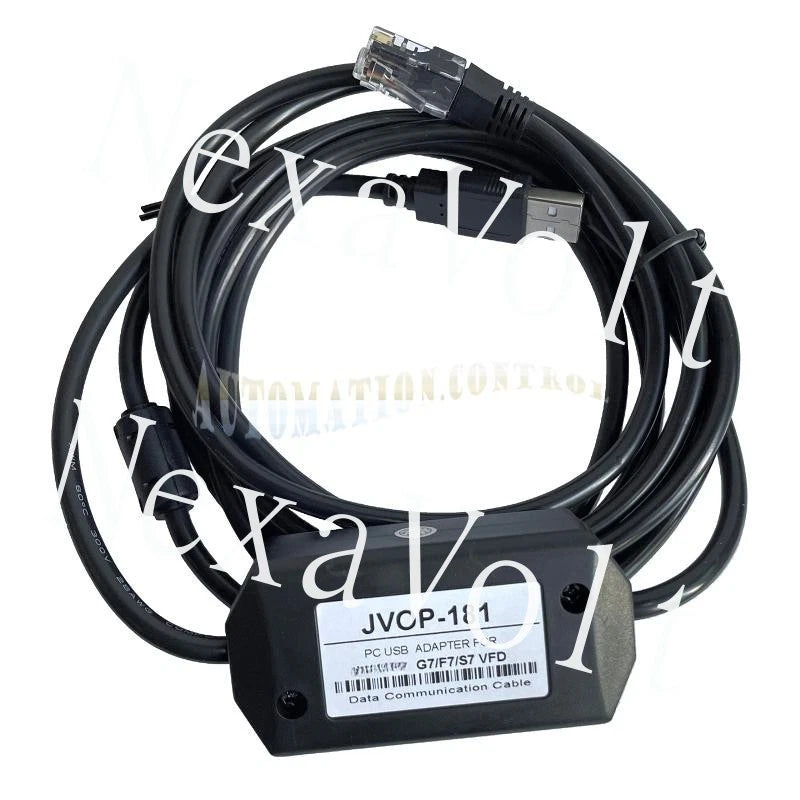 JVOP-181 USB Programming Cable For Yaskawa inverter G7/F7/S7 V/A1000