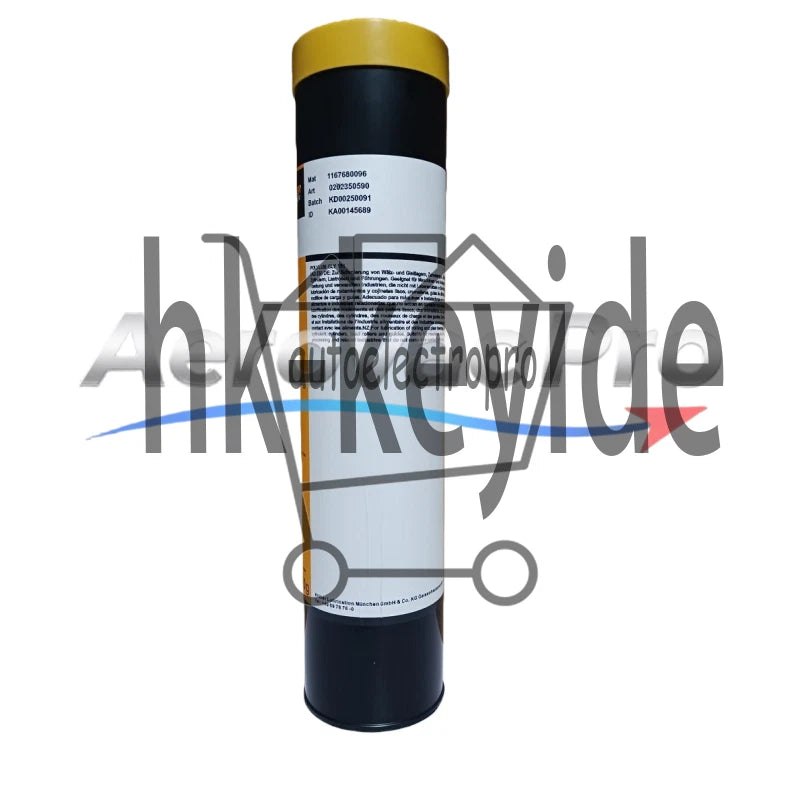 KLUBER Lubrication POLYLUB GLY 151 Grease 370g ( 13 oz) GLY151 SAFE RELIABLE