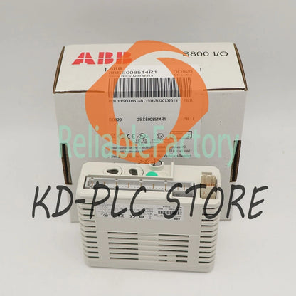 1Pcs ABB DO820 3BSE008514R1 S800I/O Module
