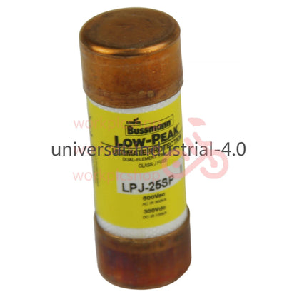 10PCS BUSSMANN LPJ-25SP Fuse 25A
