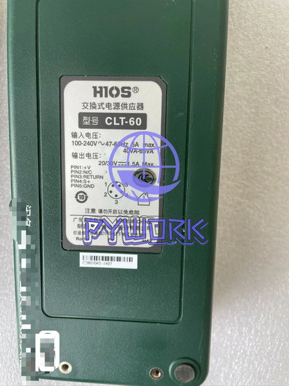 1PCS HIOS CLT-60 Power Supply