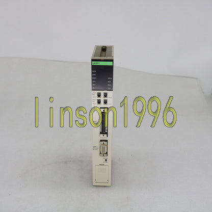 used Omron CV500-LK201 PLC module in excellent condition - OMRON