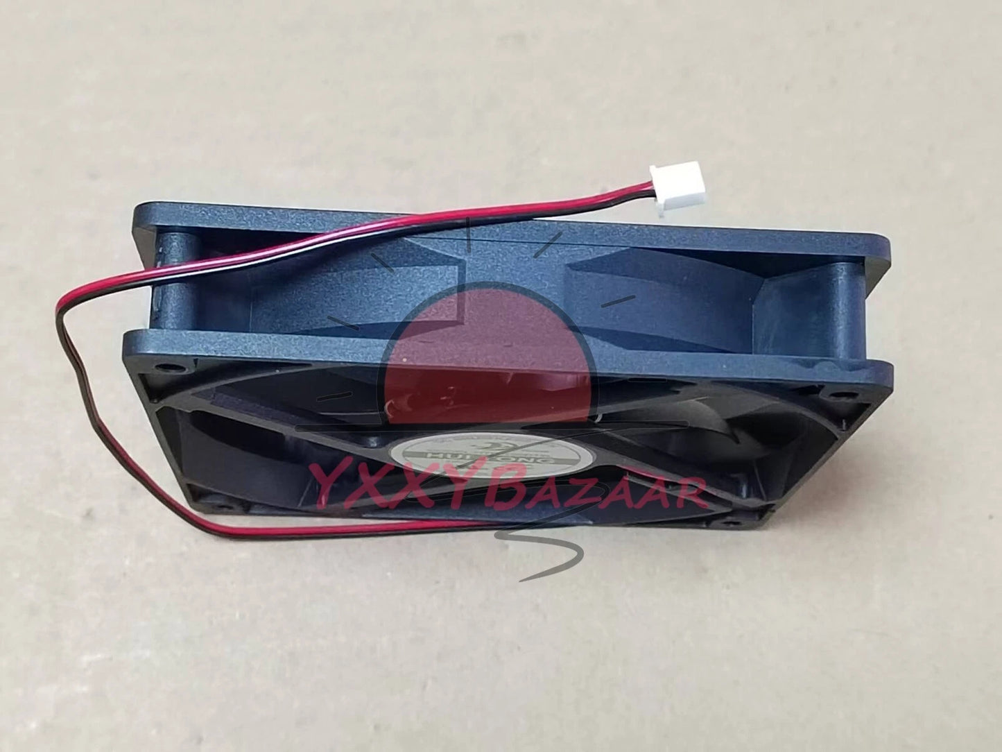 1PC HTD-120D12L Cooling Fan 12V 0.22A 2-wire Free shipping