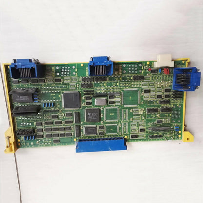 Used Fanuc A16B-2200-0391 Axis Card - FANUC