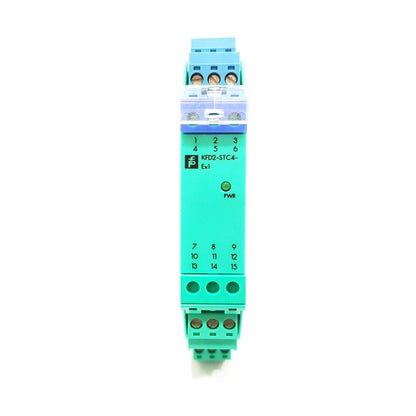 PEPPERL+FUCHS KFD2-STC4-Ex1 SMART Transmitter Power Supply - PEPPERL+FUCHS