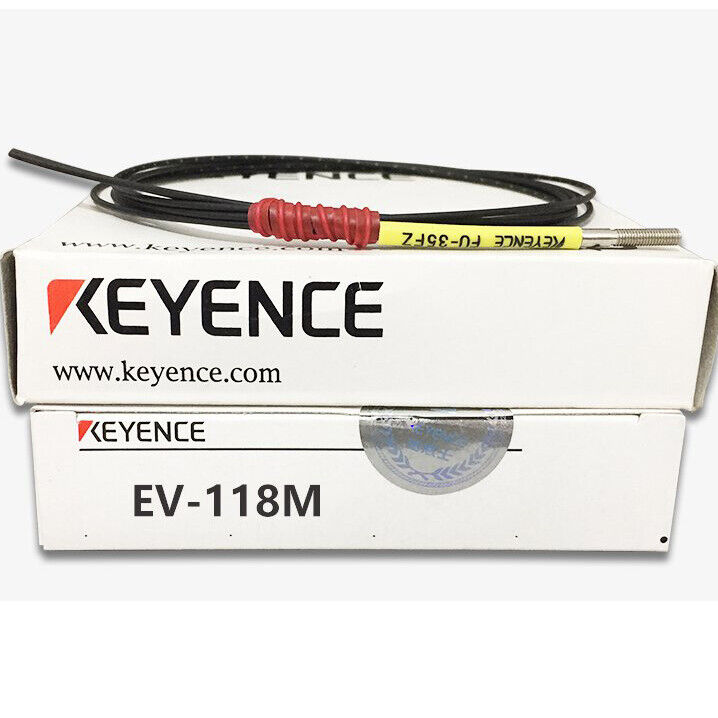 ONE KEYENCE Proximity Switch EV-118M - KEYENCE