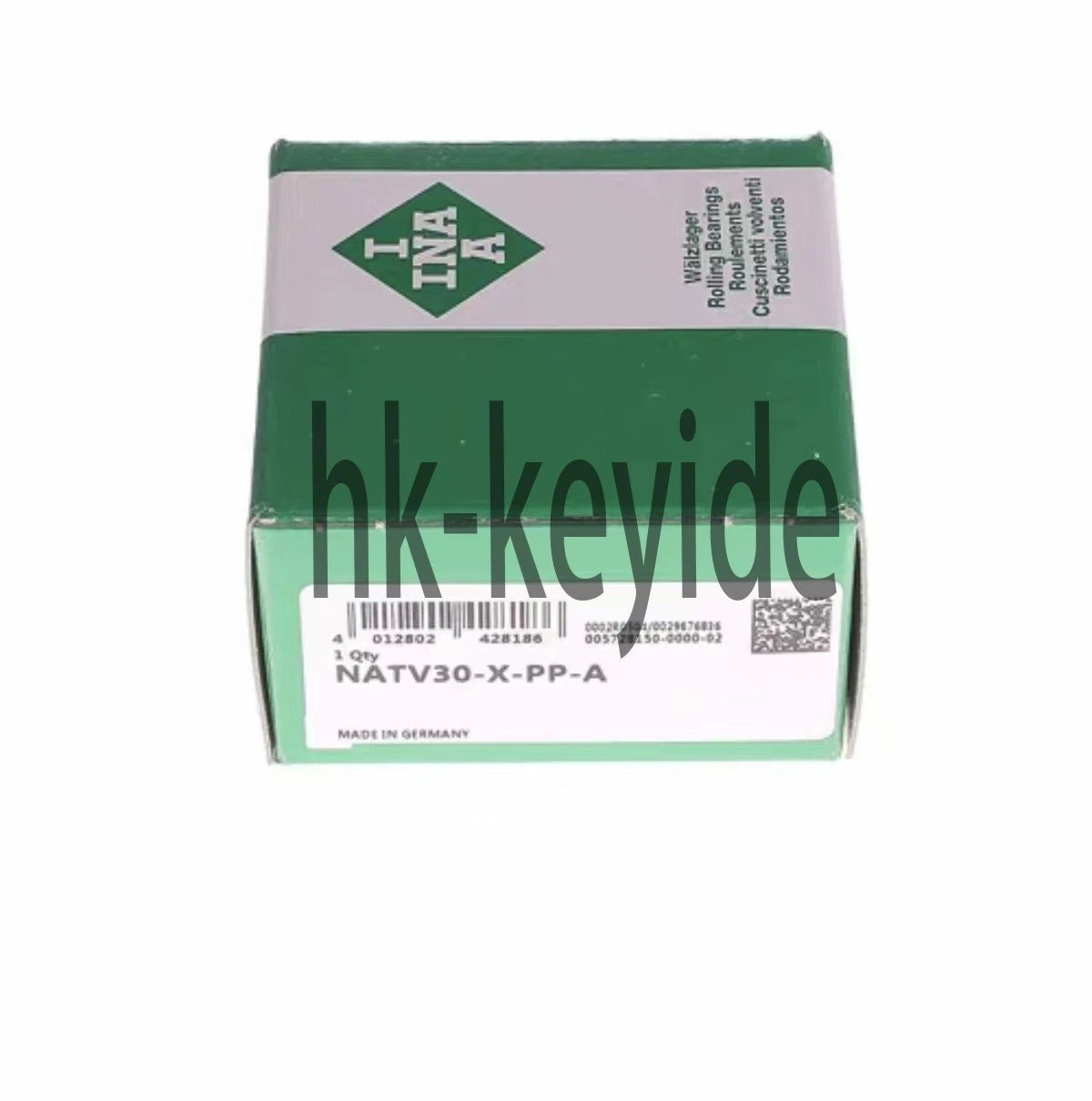 1Pcs INA NATV30-X-PP-A roller bearing