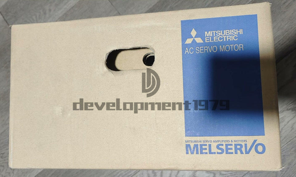 new 1PCS MITSUBISHI SERVO MOTOR HG-JR1534K# - MITSUBISHI