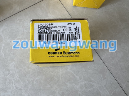 10PCS/ BUSSMANN LPJ-30SP Fuse