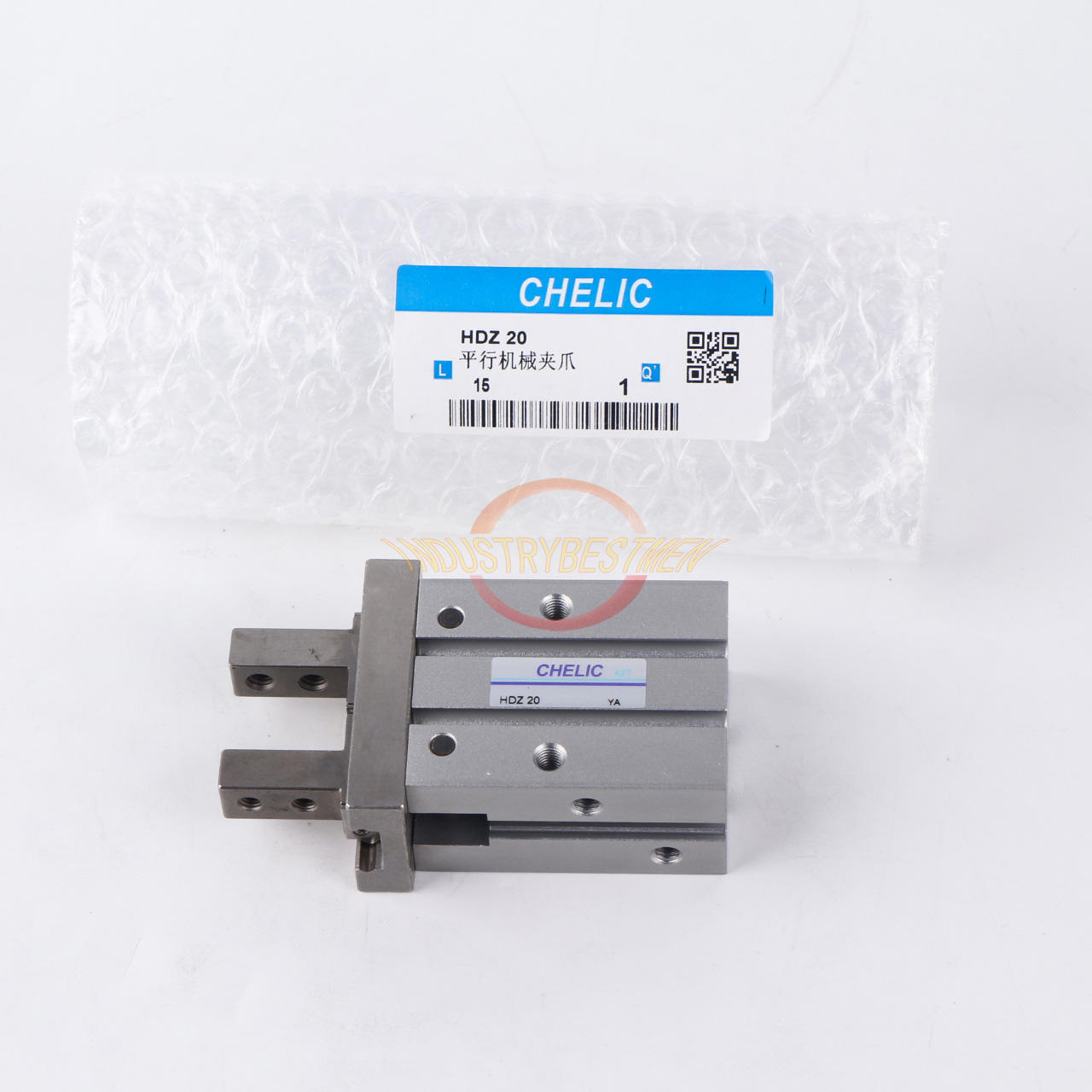 1PC pneumatic finger cylinder HDZ20 | Industrial Pneumatic Components - CHLIC