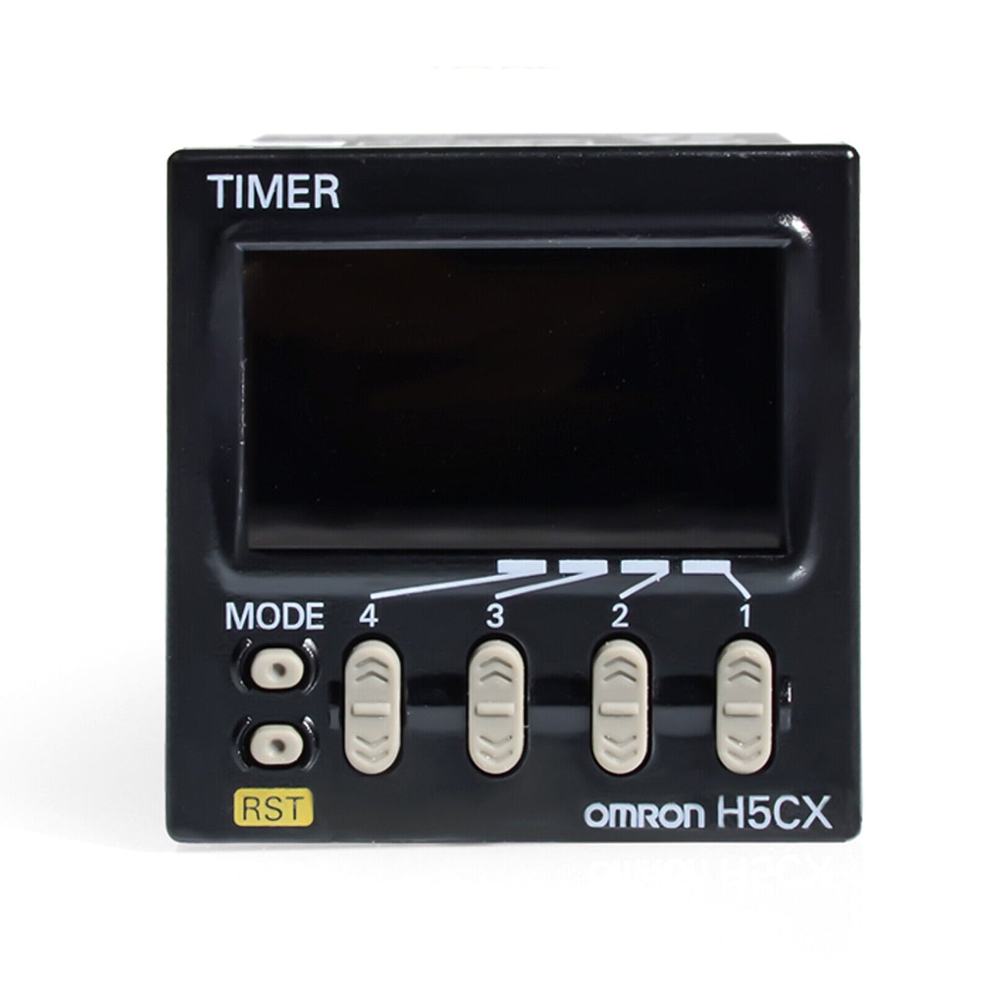 OMRON Genuine H5CX-L8-N Digital Timer 100-240VAC - OMRON