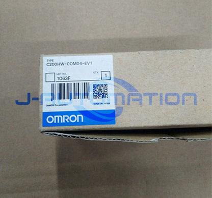 new 1pcs IN BOX Omron PLC C200HW-COM04-EV1 Communication Module - OMRON