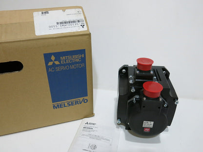 MITSUBISHI HF-SE102JKW1-S100 SERVO MOTOR - MITSUBISHI