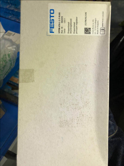 1PC Festo VPPM-6TA-L-1-F-0L6H 542221 Valve