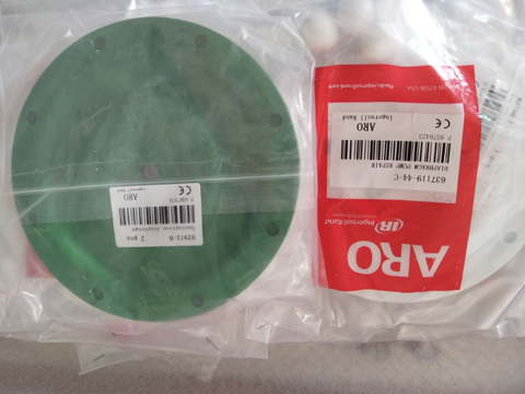 new 1Set 637119-44-C Diaphragm Pump Repair Kit For 66610B/66612C-244-C In Box - KOEED