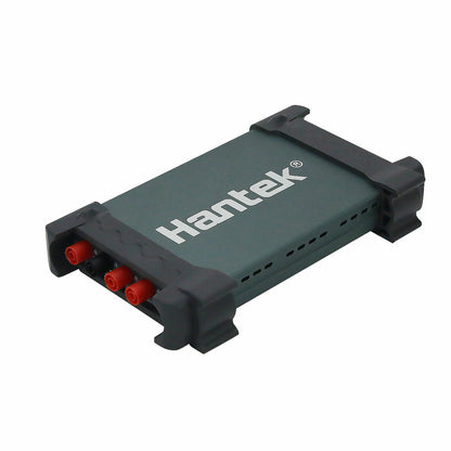 Hanteck 365B USB Virtual Multimeter with Data Logger for Current and Resistance Measurements - HANTECK