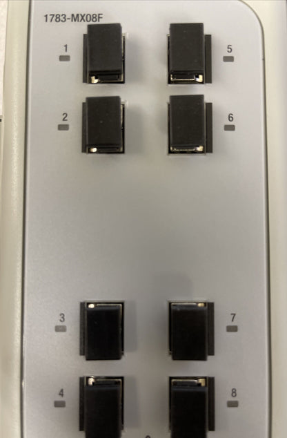 Stratix 8000 Ethernet Adapter - ALLEN BRADLEY